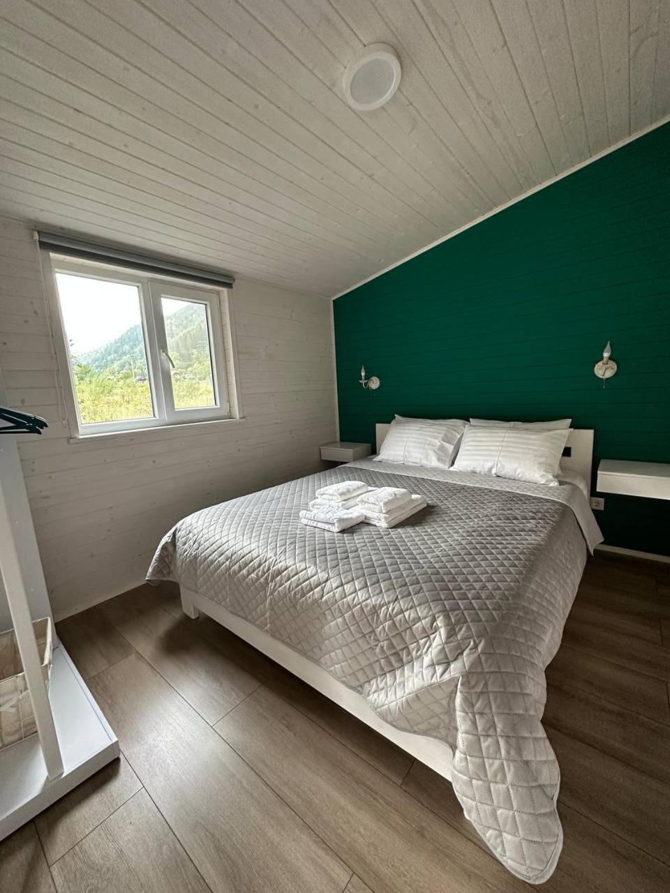 Appartement Мріяти à Krivorovnya Extérieur photo