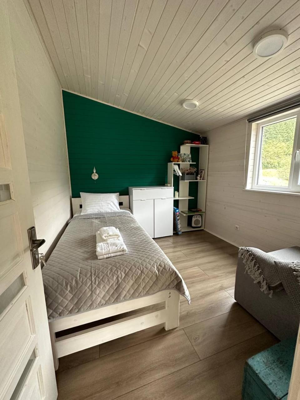 Appartement Мріяти à Krivorovnya Extérieur photo