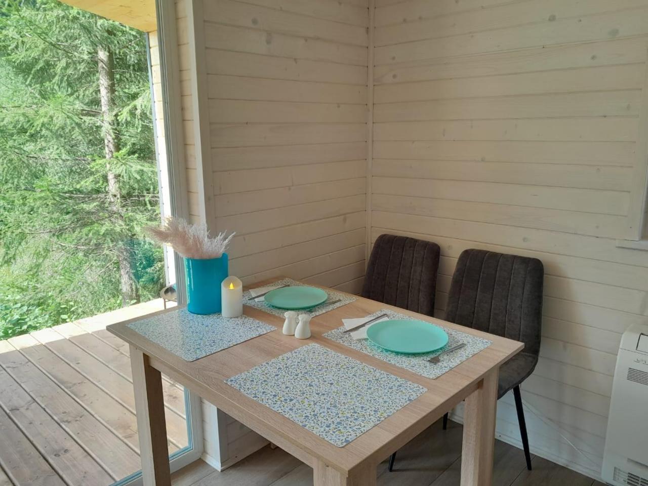 Appartement Мріяти à Krivorovnya Extérieur photo