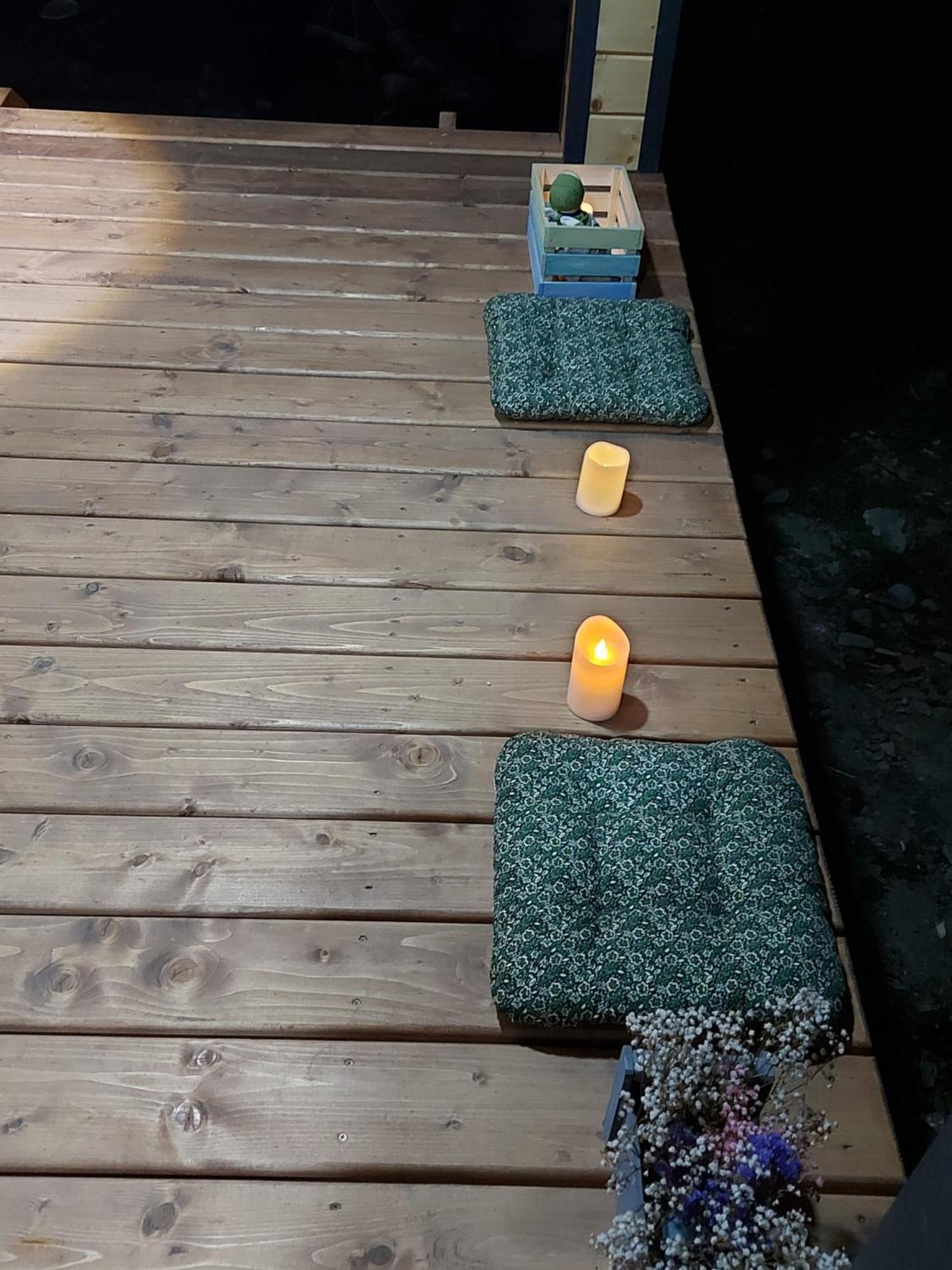 Appartement Мріяти à Krivorovnya Extérieur photo
