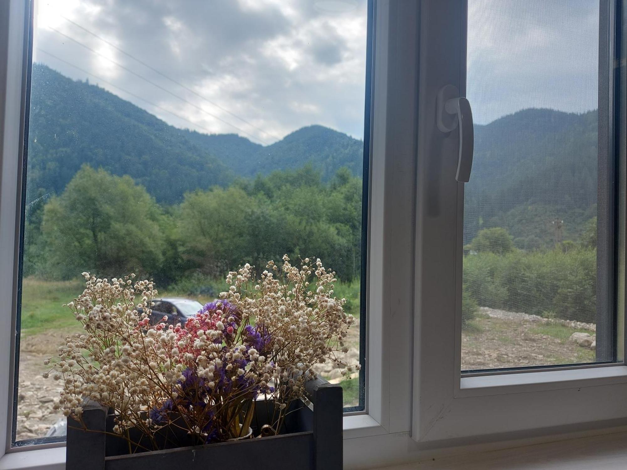 Appartement Мріяти à Krivorovnya Extérieur photo