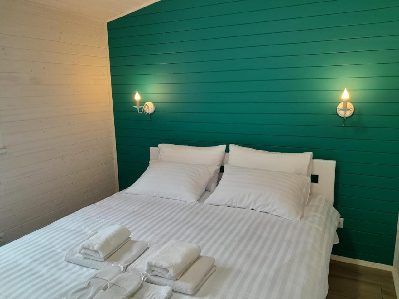 Appartement Мріяти à Krivorovnya Extérieur photo