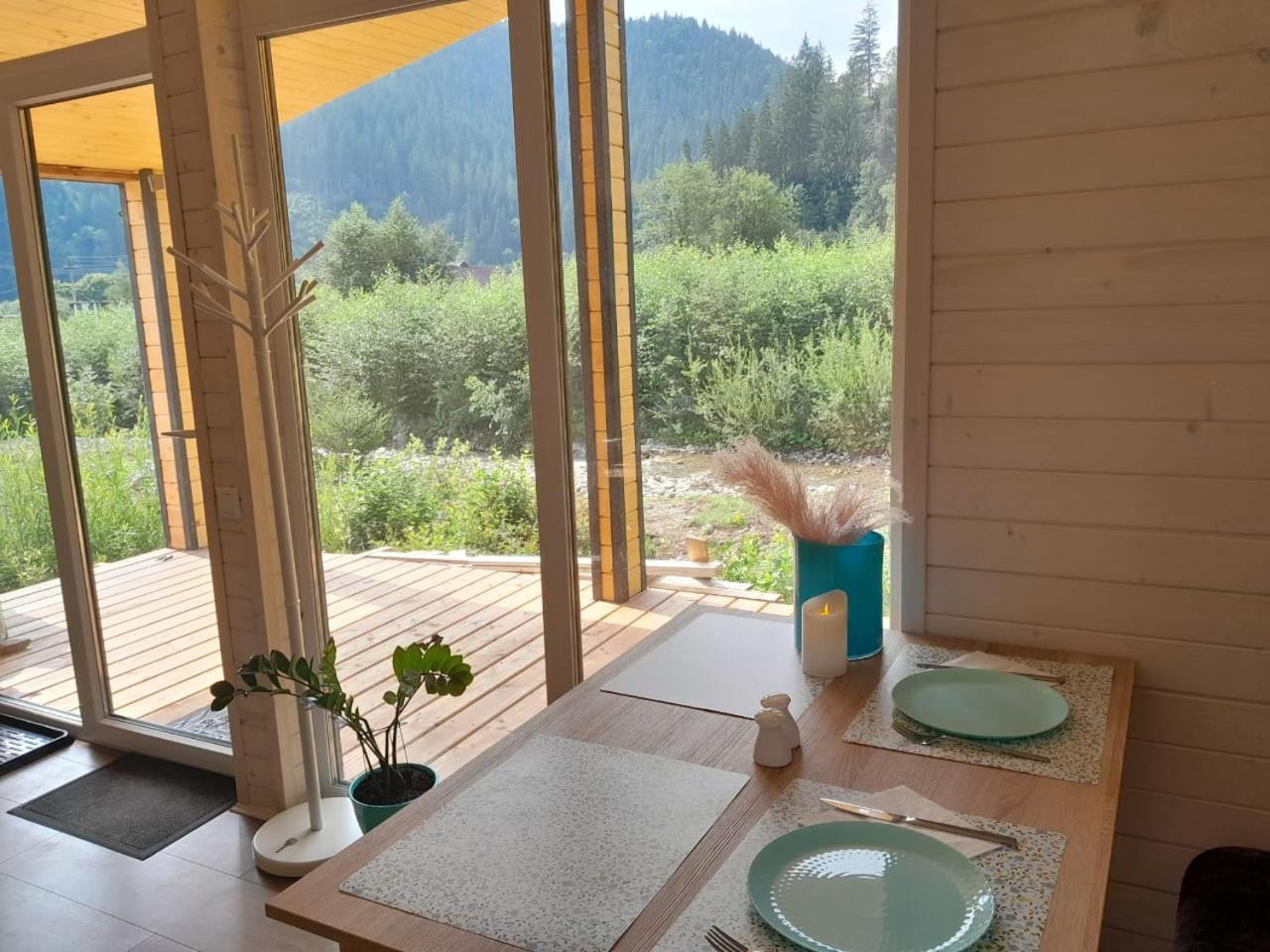 Appartement Мріяти à Krivorovnya Extérieur photo