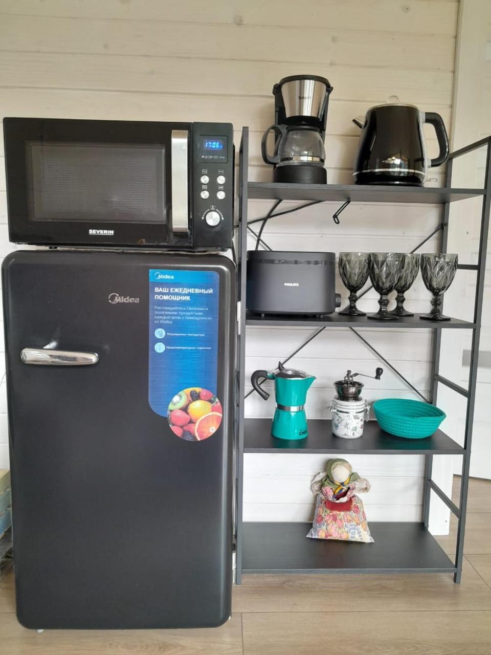 Appartement Мріяти à Krivorovnya Extérieur photo