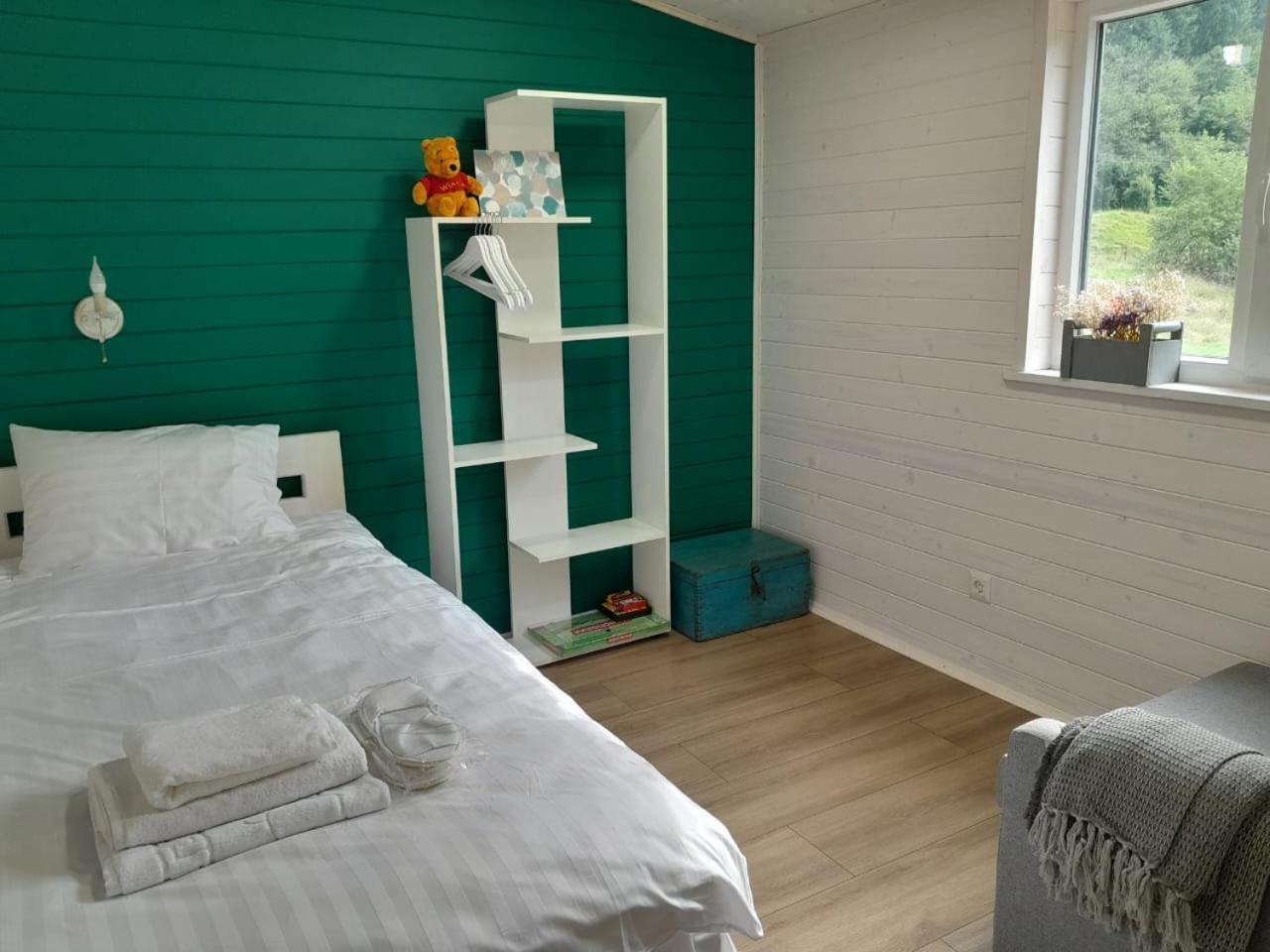 Appartement Мріяти à Krivorovnya Extérieur photo