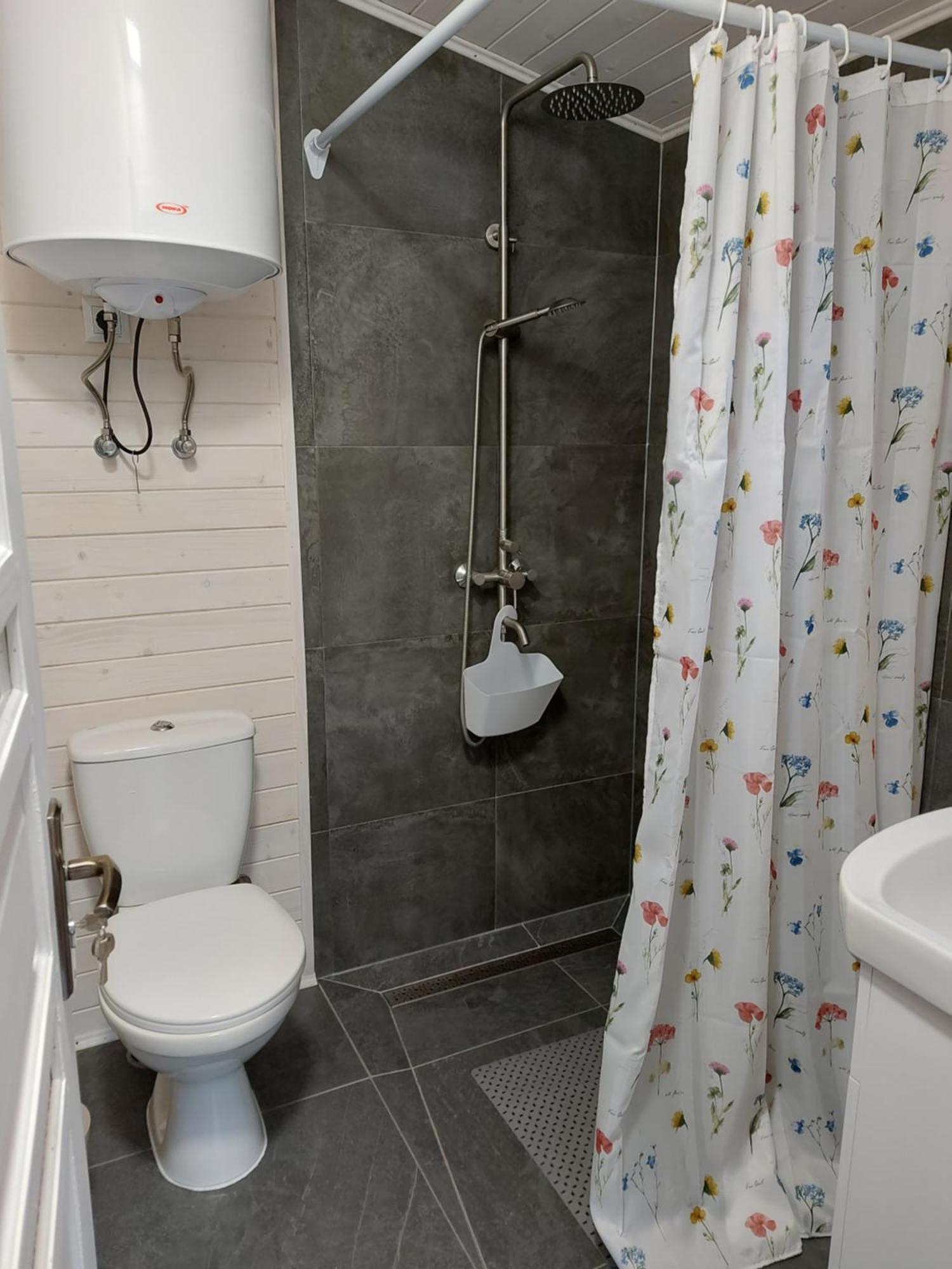 Appartement Мріяти à Krivorovnya Extérieur photo